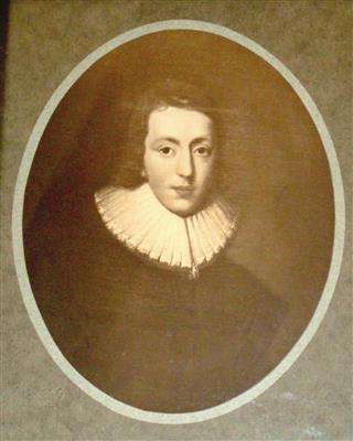 cc00479 Milton.jpg; cc00479; John Milton; Photographic print